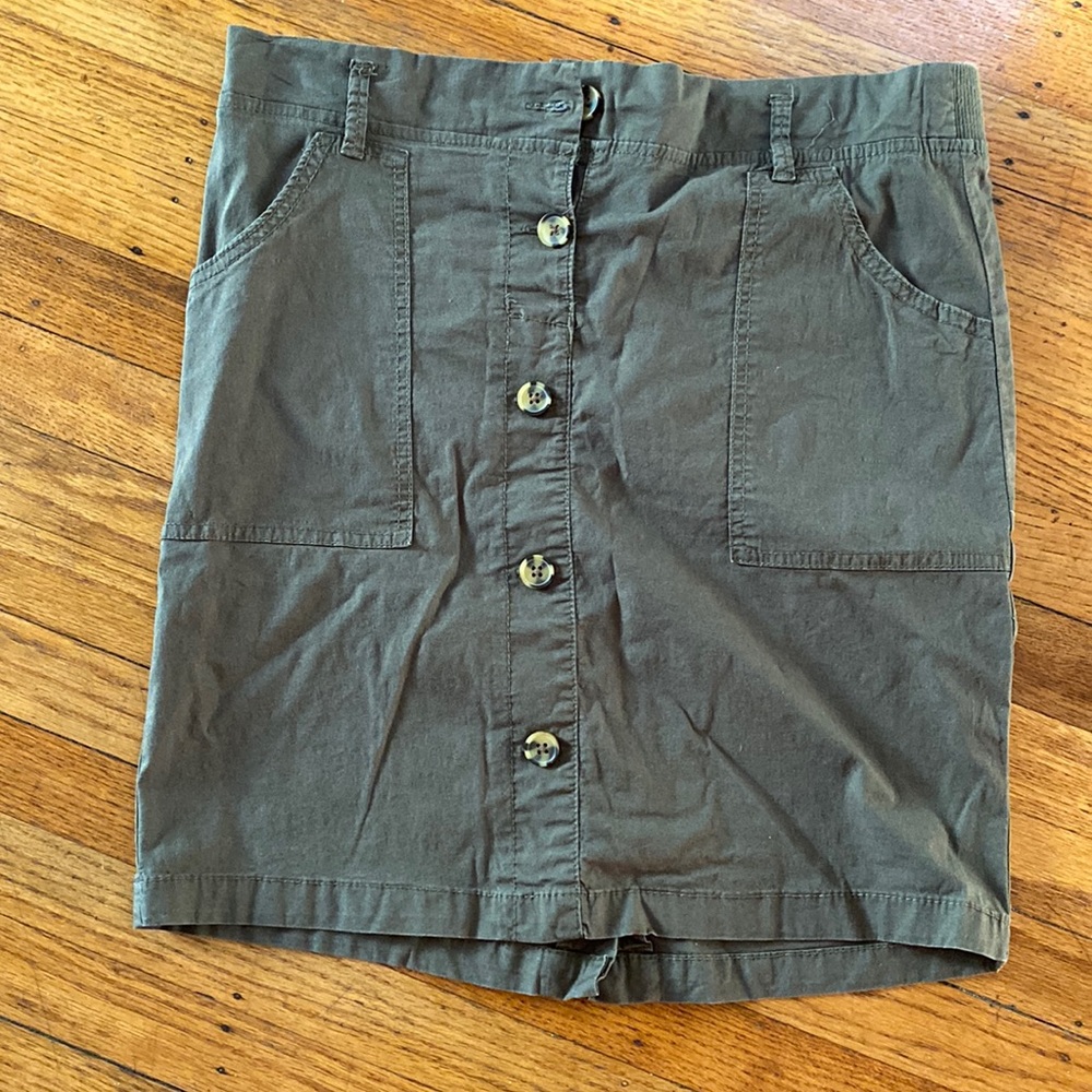 Architect Brand Skirt Size Petite Medium